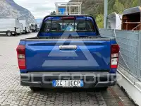 2020 Isuzu D-Max