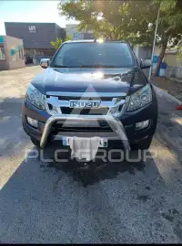2020 Isuzu D-Max