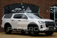 2020 Isuzu D-Max