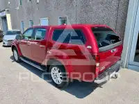 2020 Isuzu D-Max