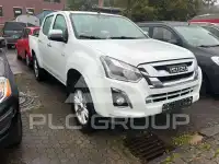 2020 Isuzu D-Max