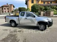 2020 Isuzu D-Max