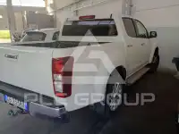 2020 Isuzu D-Max