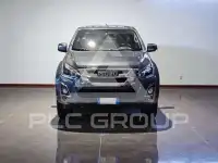 2020 Isuzu D-Max