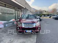 2020 Isuzu D-Max