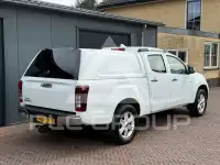 2020 Isuzu D-Max