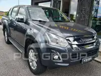 2020 Isuzu D-Max
