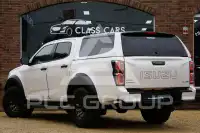 2020 Isuzu D-Max