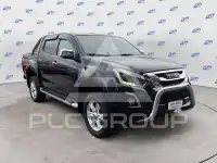 2020 Isuzu D-Max