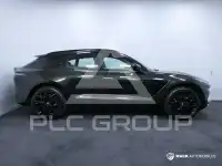 2020 Aston Martin DBX