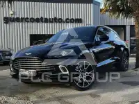 2020 Aston Martin DBX