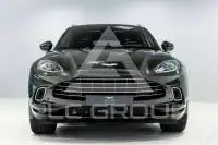 2020 Aston Martin DBX