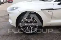 2020 Aston Martin DBX