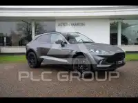 2020 Aston Martin DBX