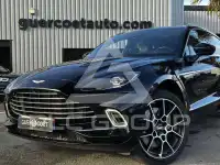 2020 Aston Martin DBX