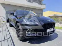 2020 Aston Martin DBX