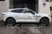 2020 Aston Martin DBX