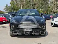 2020 Aston Martin DBX