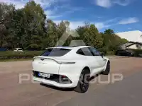 2020 Aston Martin DBX