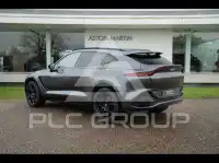2020 Aston Martin DBX