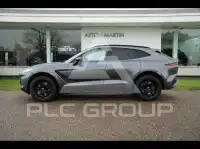 2020 Aston Martin DBX