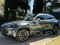 2020 Aston Martin DBX
