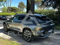 2020 Aston Martin DBX