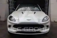 2020 Aston Martin DBX
