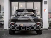 2020 Aston Martin DBX