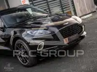 2020 Aston Martin DBX