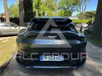 2020 Aston Martin DBX