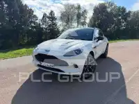 2020 Aston Martin DBX