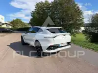 2020 Aston Martin DBX
