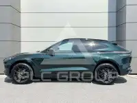 2020 Aston Martin DBX