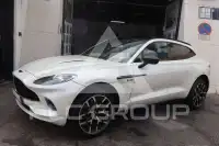 2020 Aston Martin DBX