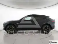 2020 Aston Martin DBX