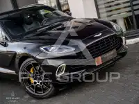 2020 Aston Martin DBX
