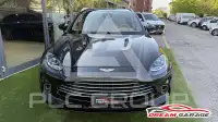 2020 Aston Martin DBX