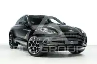 2020 Aston Martin DBX