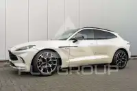 2020 Aston Martin DBX