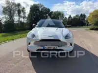 2020 Aston Martin DBX
