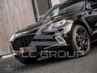2020 Aston Martin DBX