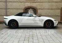 2020 Aston Martin V8
