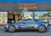 2020 Aston Martin V8