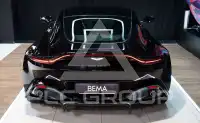 2020 Aston Martin V8