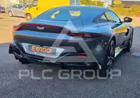 2020 Aston Martin V8