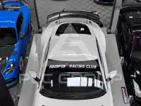 2020 Aston Martin V8