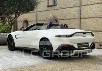 2020 Aston Martin V8