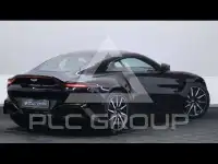 2020 Aston Martin Vantage