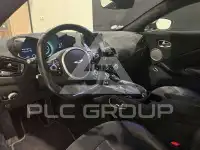 2020 Aston Martin V8